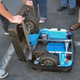 Illustration for article titled Its a Go-Kart That Folds Into a Suitcase. Any Questions?